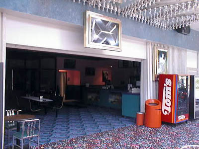 Premier Theaters (Chesterfield Cinemas 1-2-3) - Old Photos Of Lobby